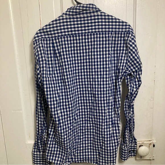 Mens Beverly Hills Polo Club button up shirt size medium - Picture 2 of 4